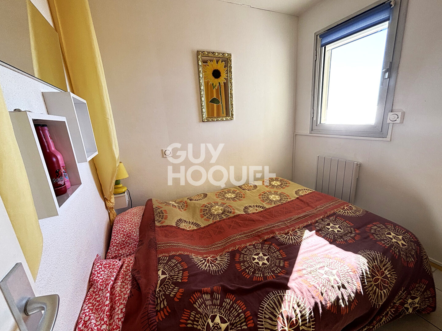 Appartement T3 VUE Mer  - Étage élevé -