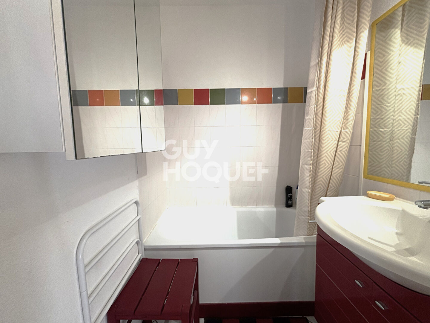 Appartement T3 VUE Mer  - Étage élevé -