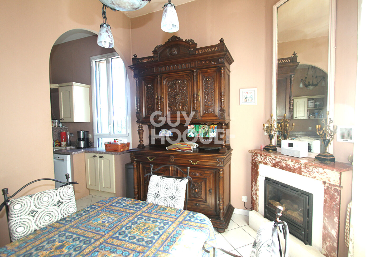 Maison de caractère de 150m²