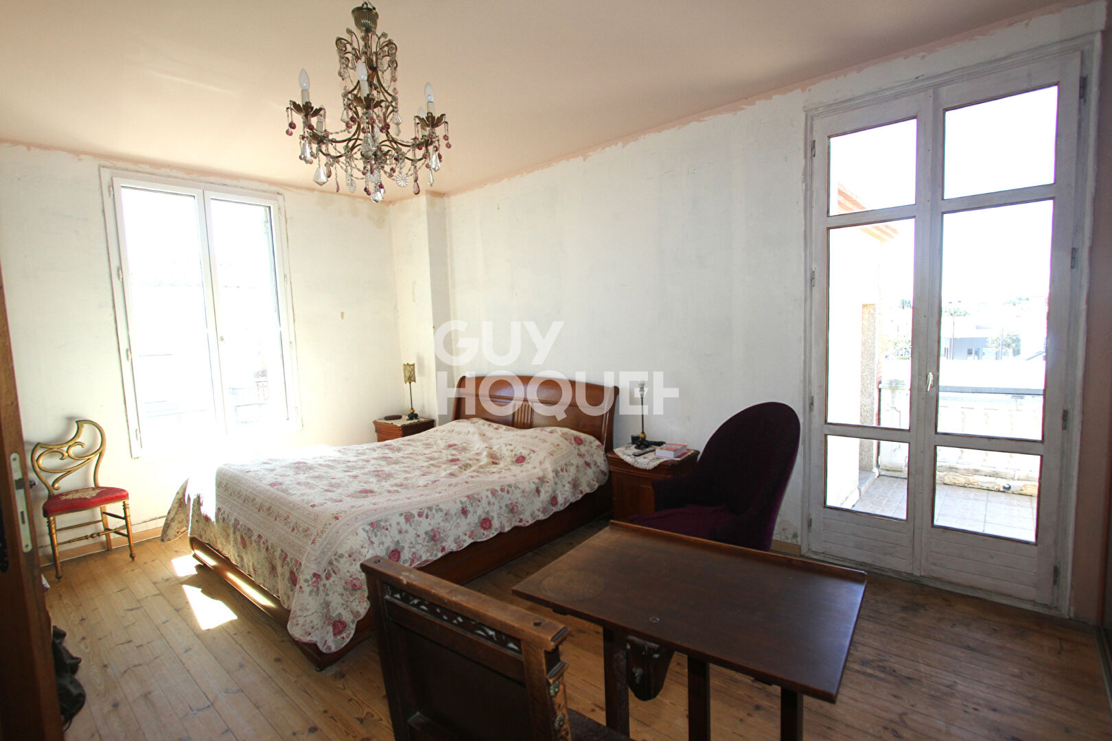 Maison de caractère de 150m²