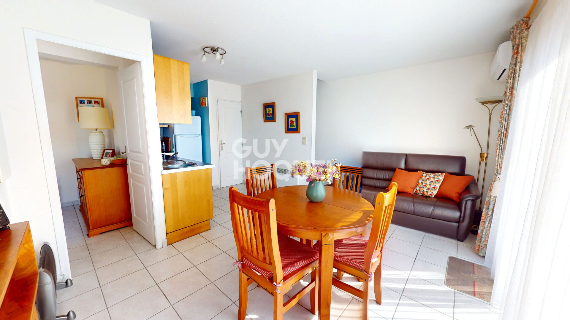 Villa T4 à 100 m de la plage à Canet Sud