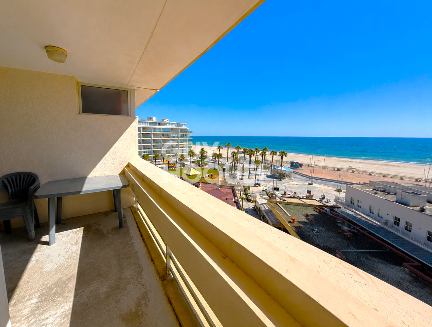 Canet-en-Roussillon (66140), Secteur SUD Appartement  T2 + Terrasse + cabine