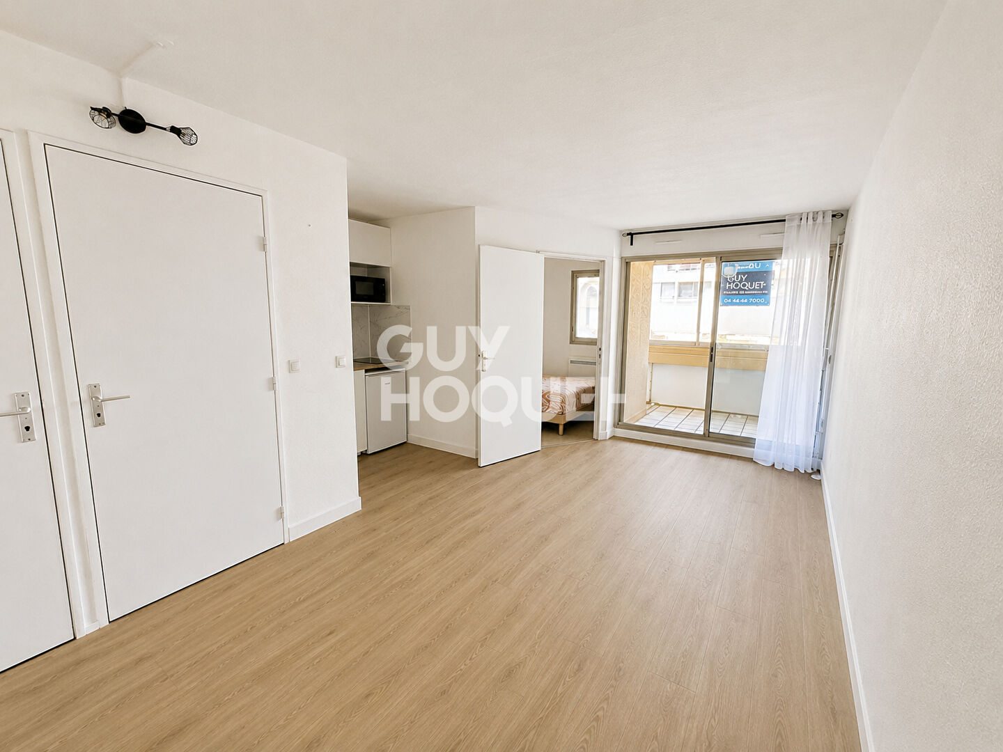 Canet Sud - Appartement Canet Plage 2 pièces 26.15 m²
