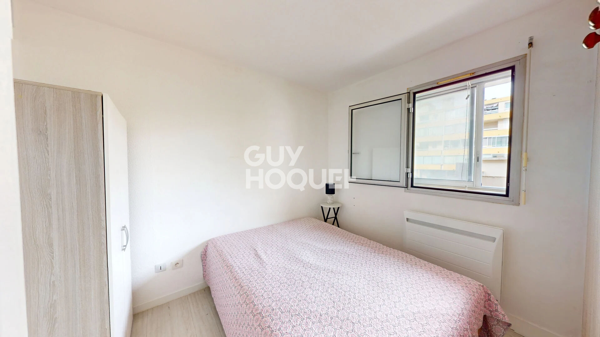 Canet Sud - Appartement Canet Plage 2 pièces 26.15 m²