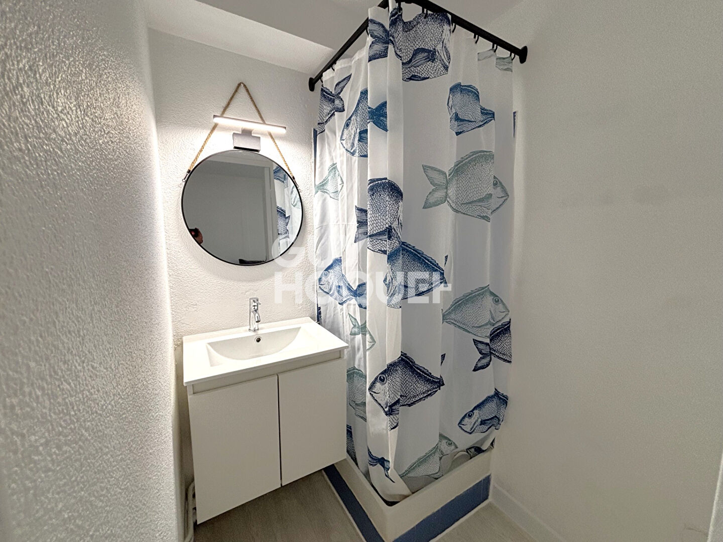 Canet Sud - Appartement Canet Plage 2 pièces 26.15 m²