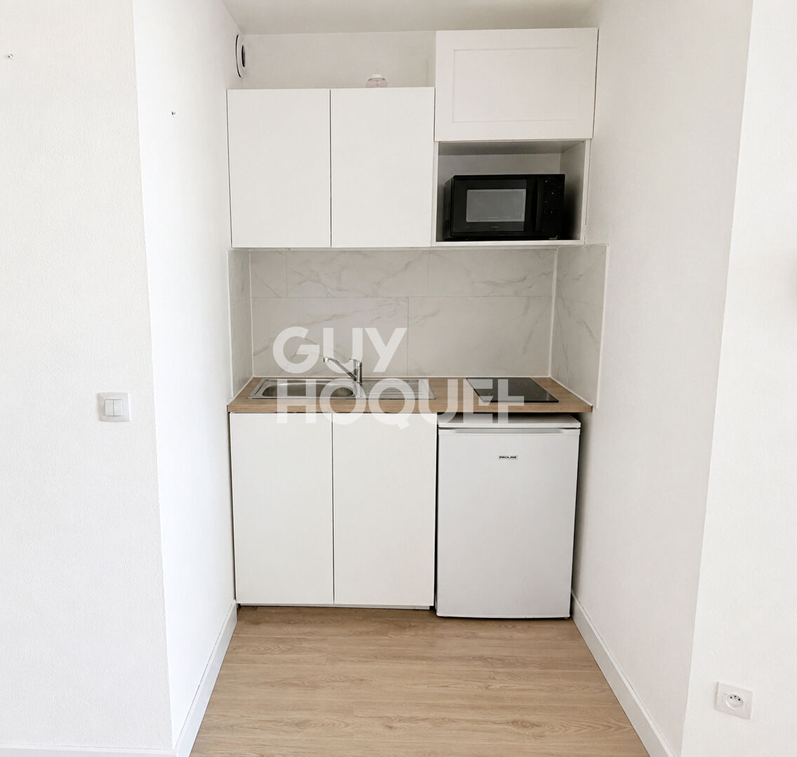 Canet Sud - Appartement Canet Plage 2 pièces 26.15 m²