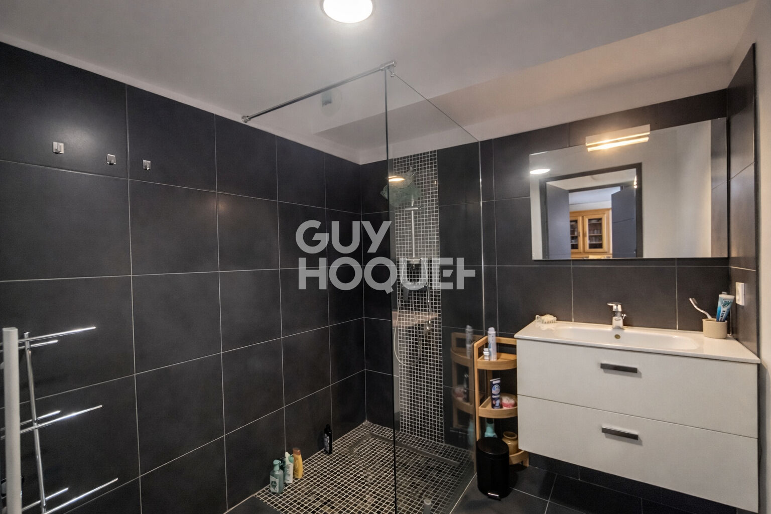 Coup de coeur assuré ! T3 avec terrasse - Canet-en-Roussillon