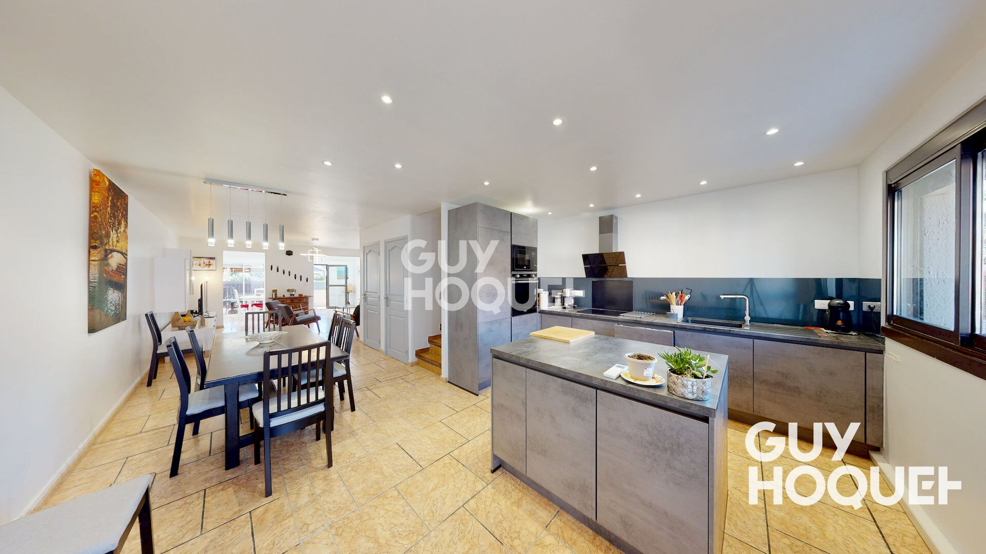 Sainte Marie Plage (66470 ) _Maison rénovée 4 chambres _