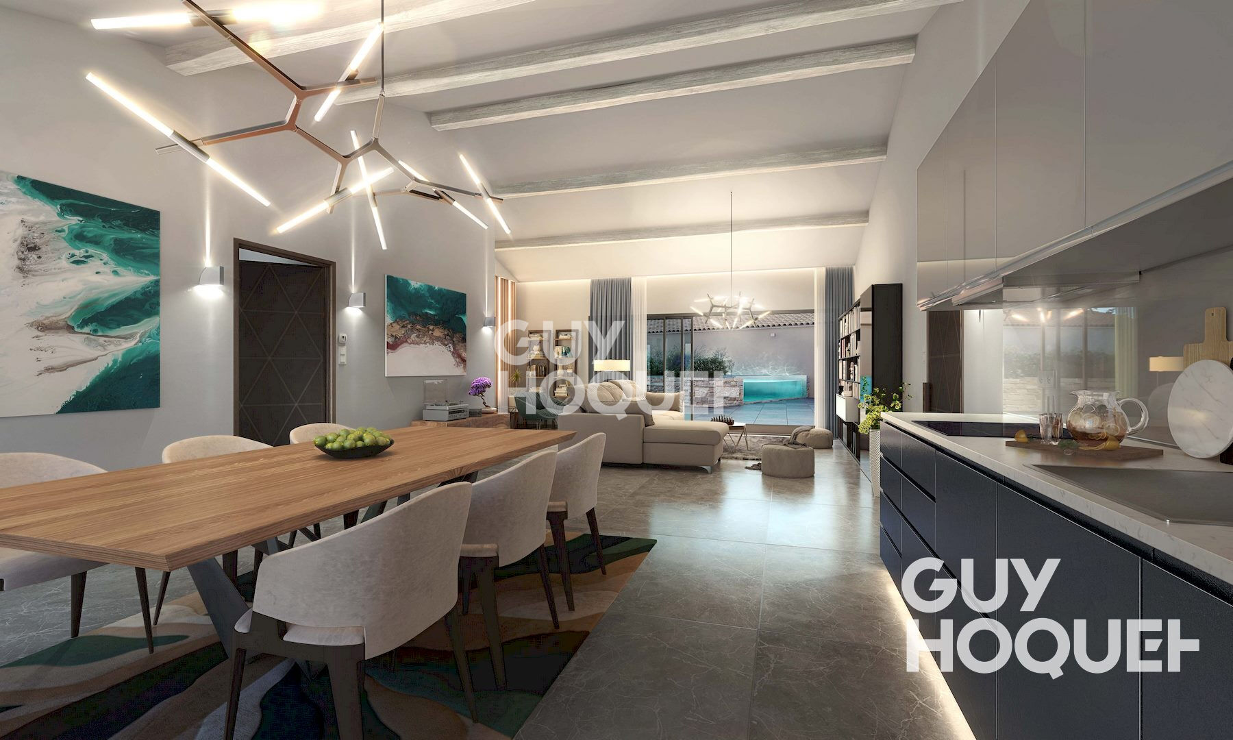 CANET PLAGE : RESIDENCE LE MIAMI