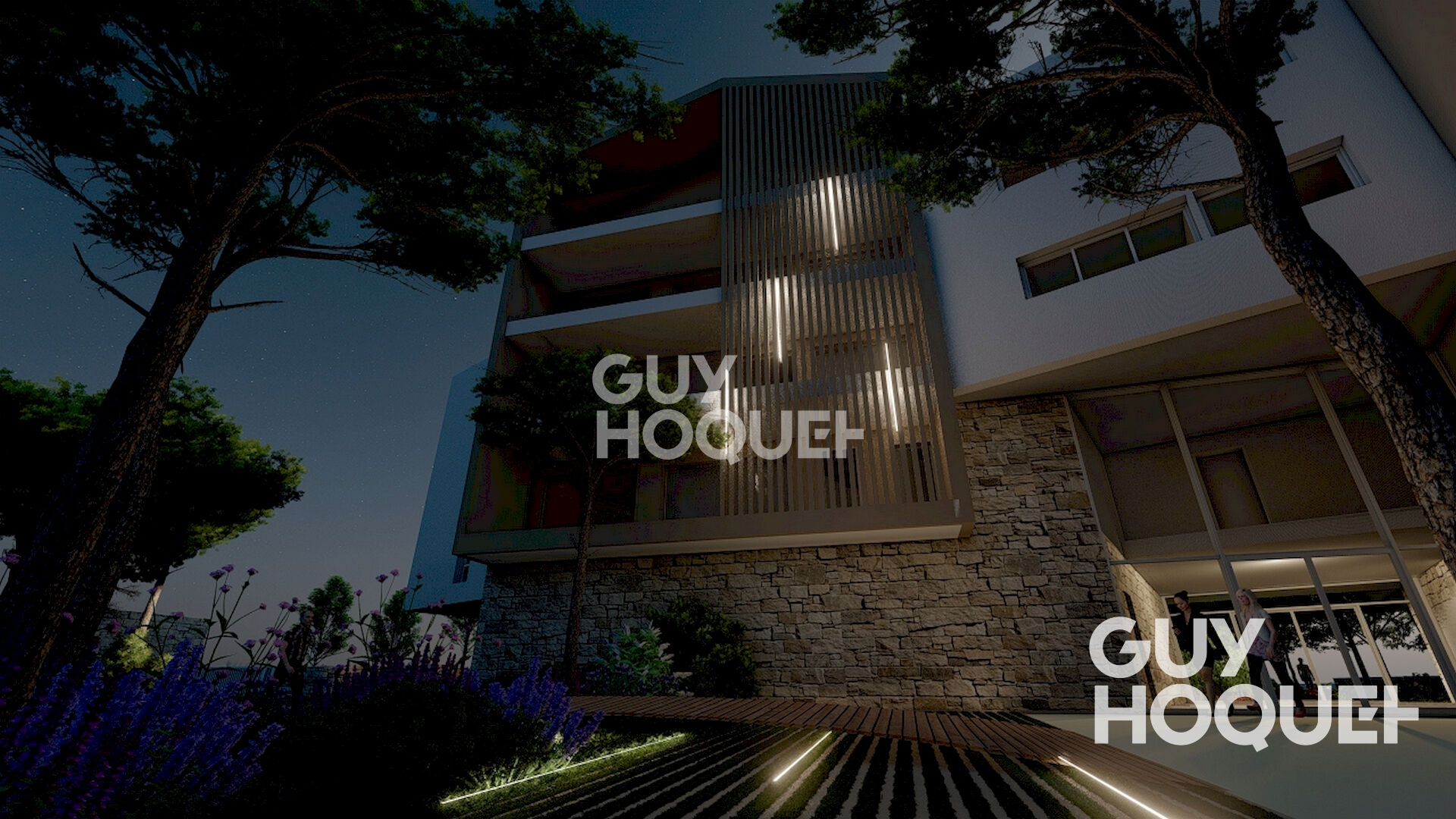 CANET PLAGE : RESIDENCE LE MIAMI