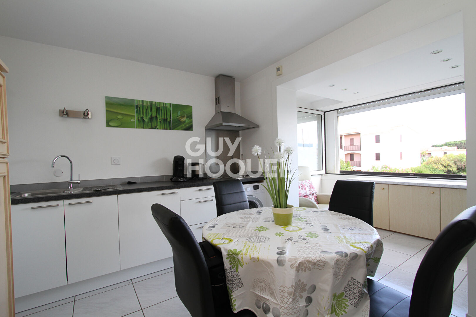 Appartement Saint Cyprien 1 pièce(s) 30.98 m2