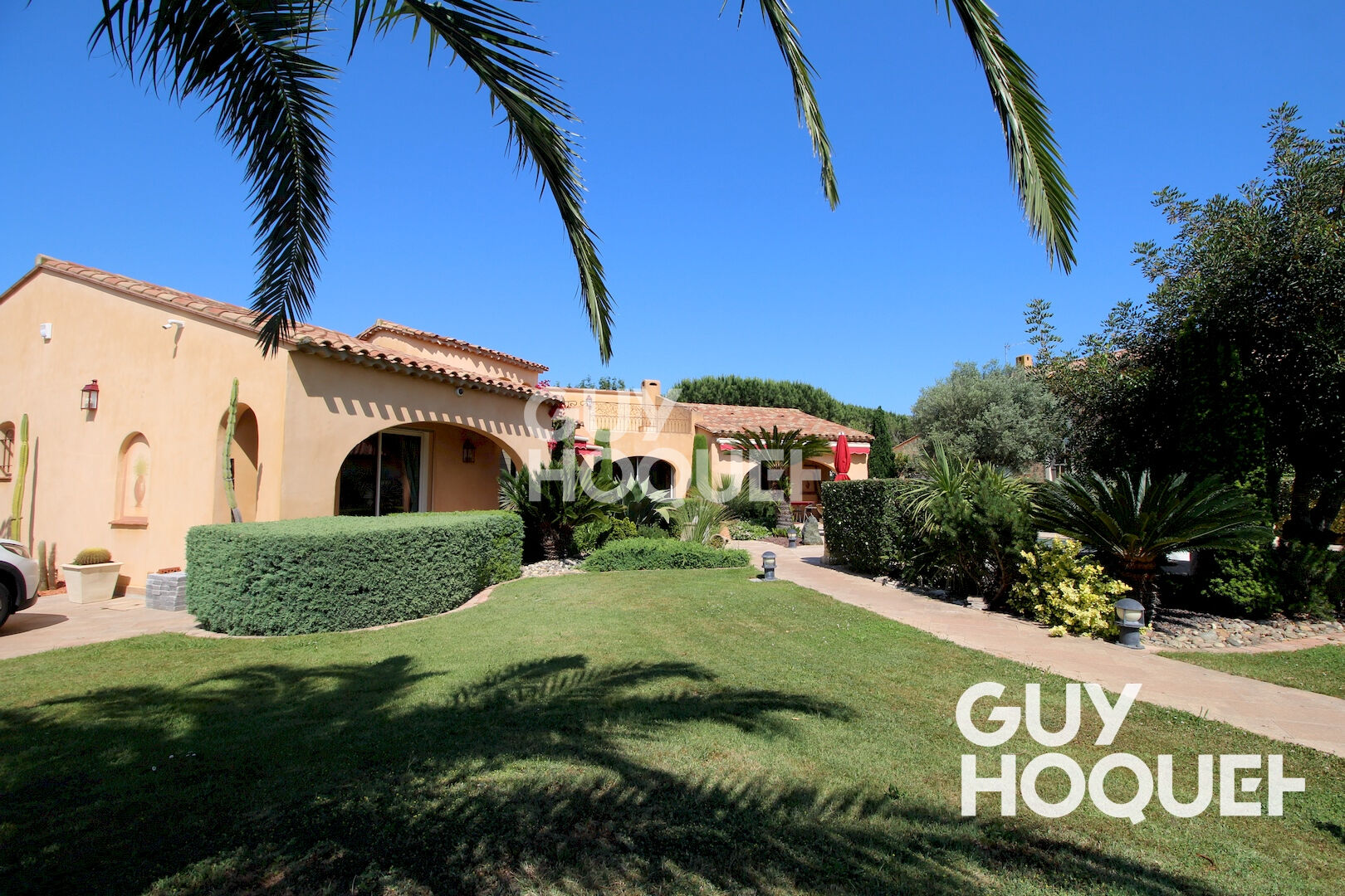Maison  _ piscine _ double garage _Saint Cyprien_