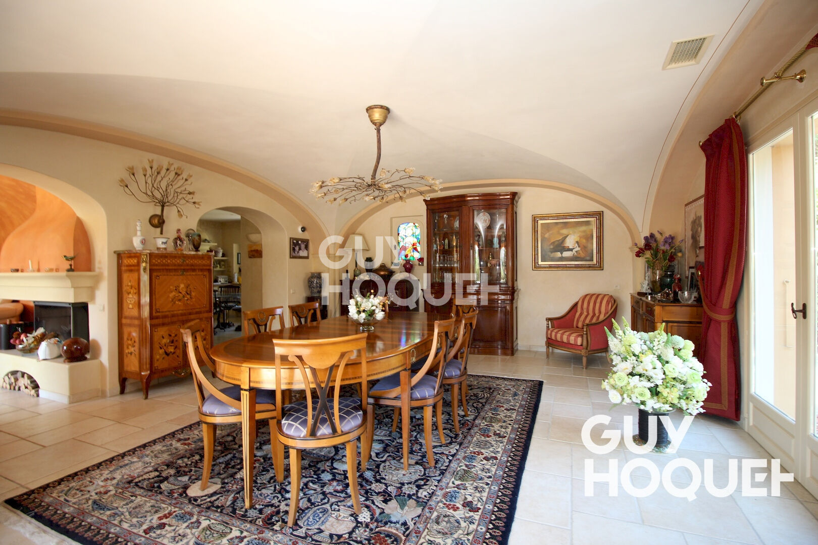 Maison  _ piscine _ double garage _Saint Cyprien_