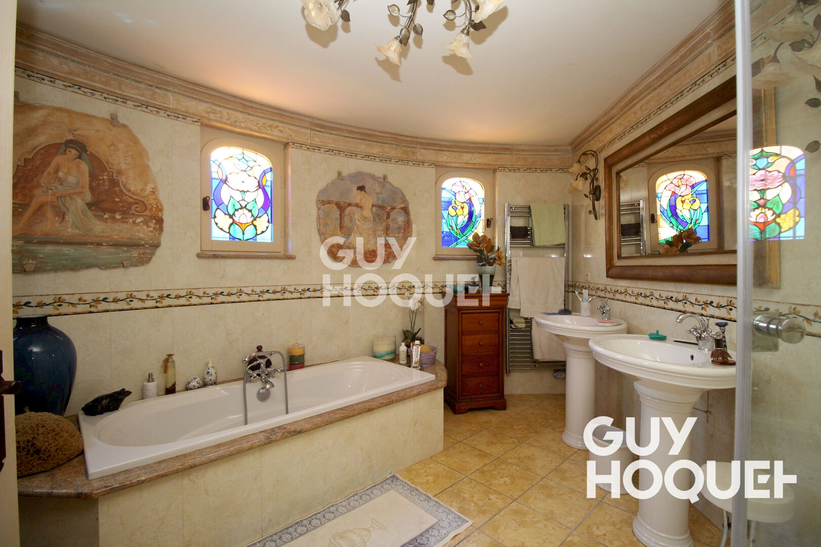 Maison  _ piscine _ double garage _Saint Cyprien_