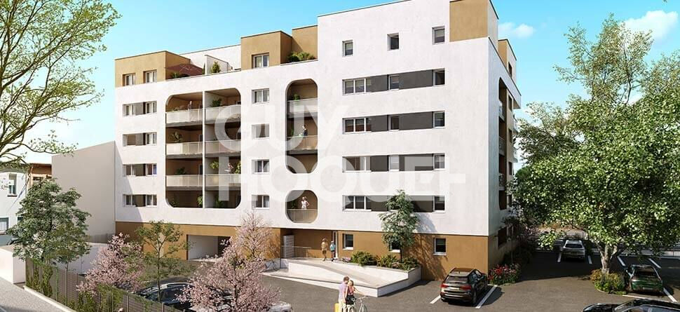 Appartement Perpignan 2 pièce(s) 37.81 m2