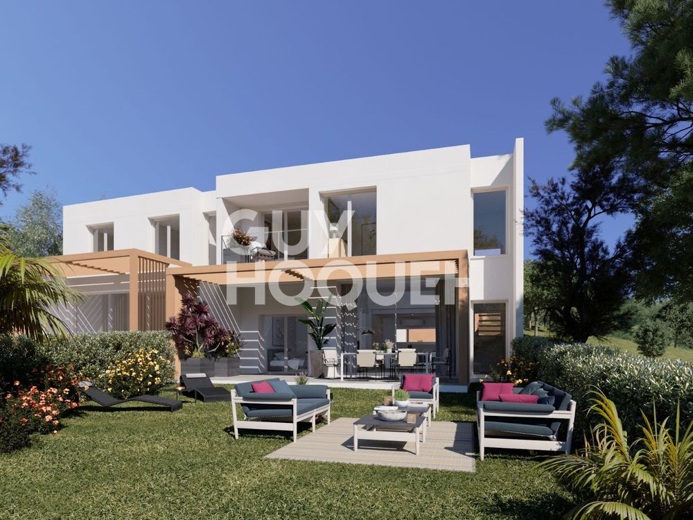 Idéalement située, Maison 4 pièce(s) 96.9 m2