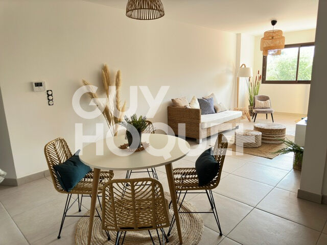 Appartement Port Vendres T2 40.2 m2 VUE Mer