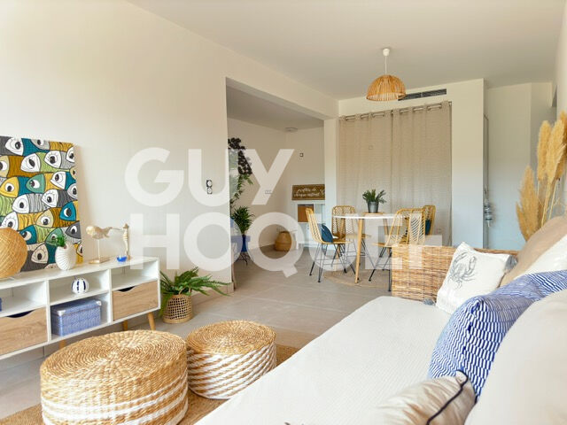 Appartement Port Vendres T2 40.2 m2 VUE Mer