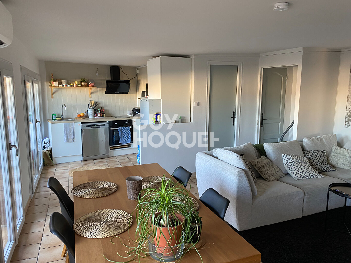 SAINT CYPRIEN : APPARTEMENT T4 avec terrasse