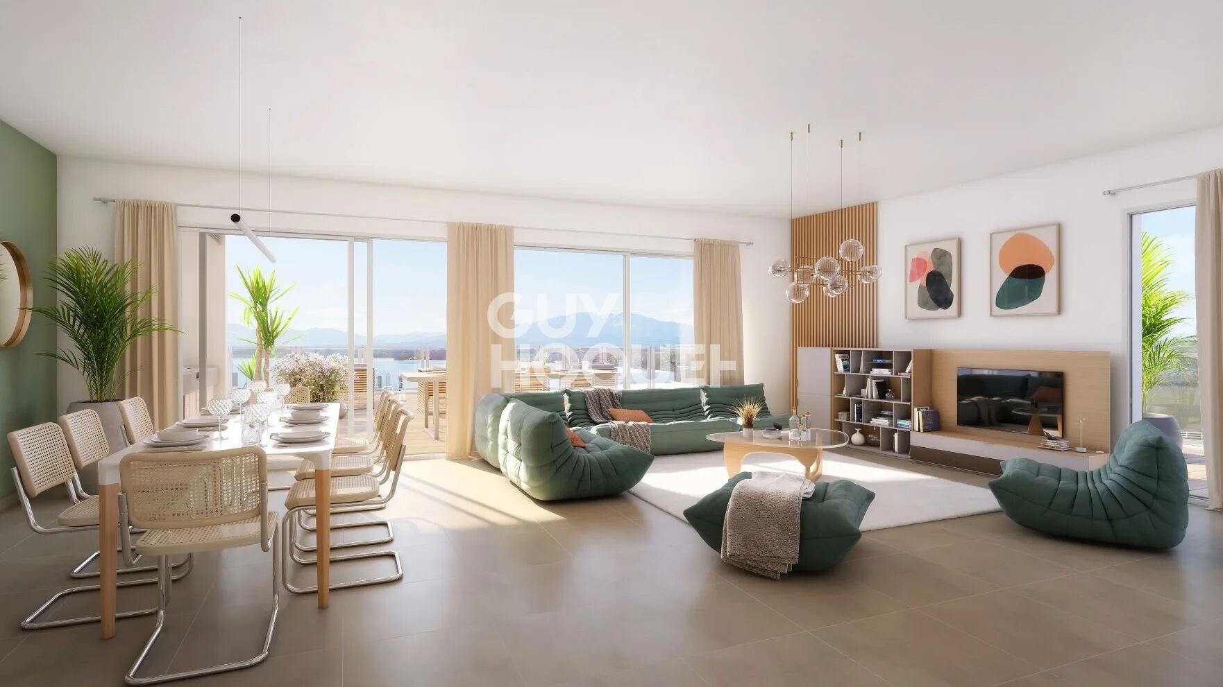 Appartement Canet En Roussillon