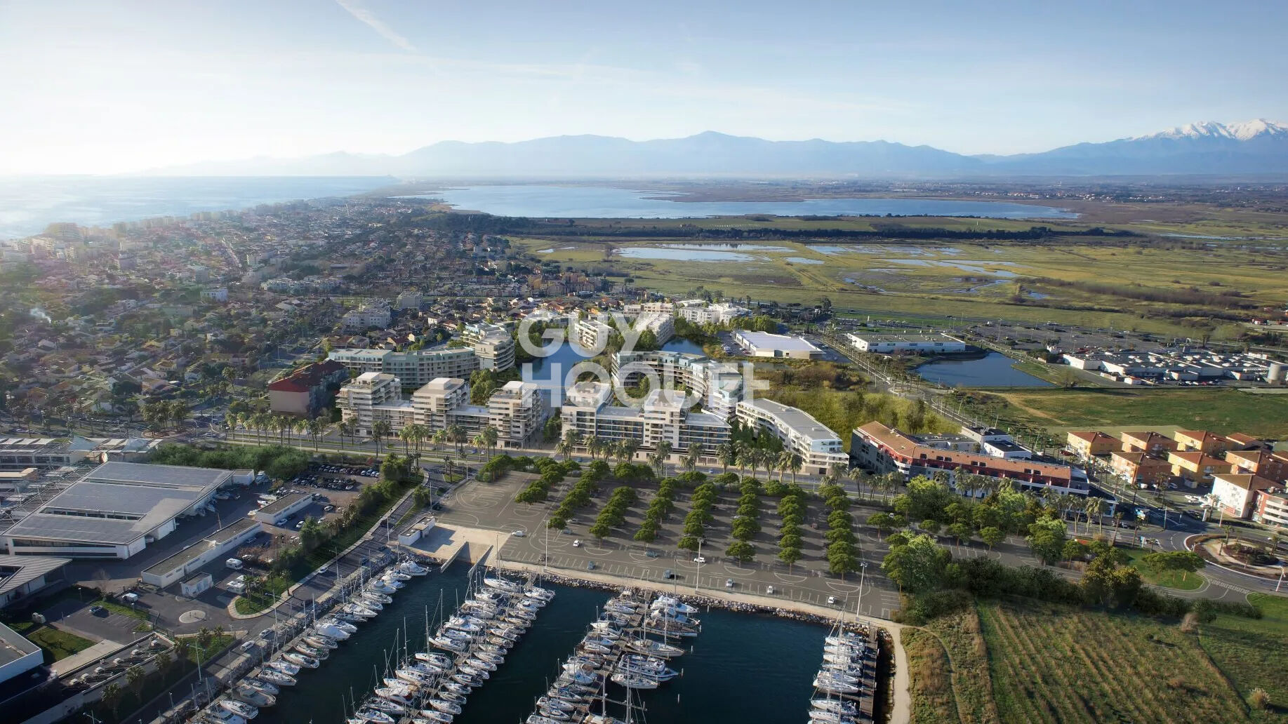 Appartement Canet En Roussillon