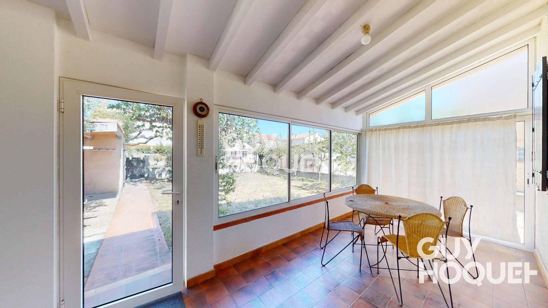 Maison/Villa 4 chambres, garage et jardin