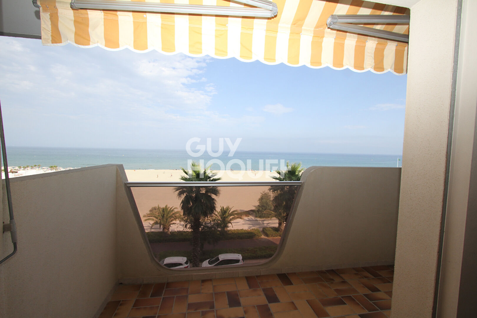 Appartement 2 chambres de sept. à juin