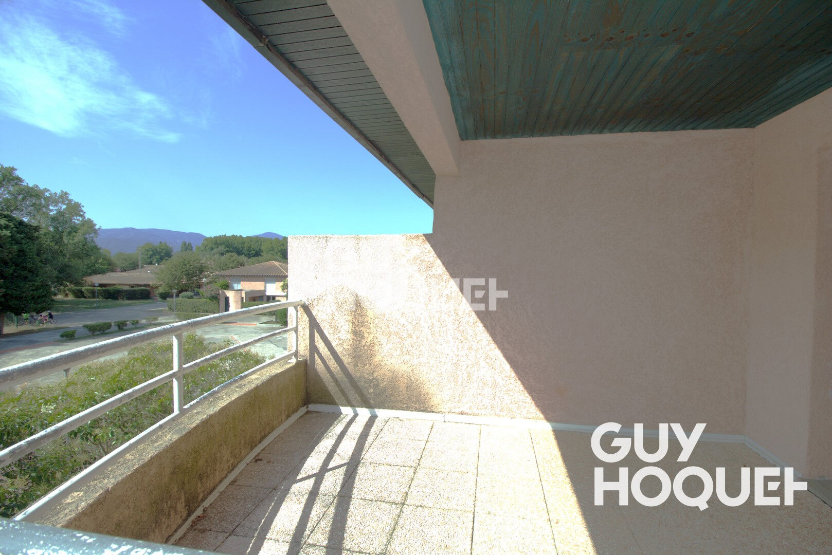 Appartement T3 dans résidence avec piscine + parking privatif