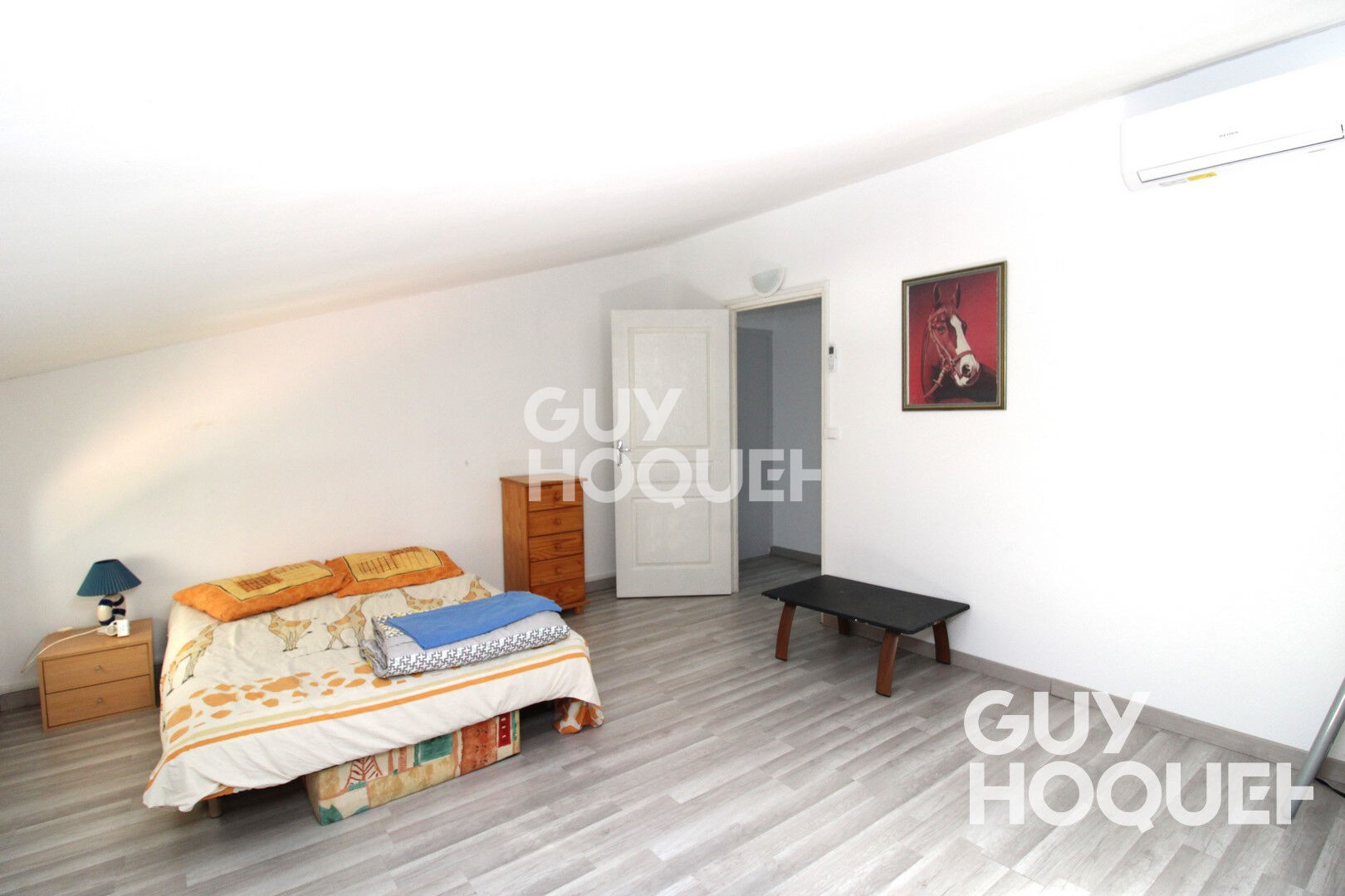 Villa gros volumes, piscine, garage double, idéal ARTISAN ou grande famille