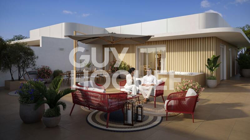 VIBRATO - Programme neuf