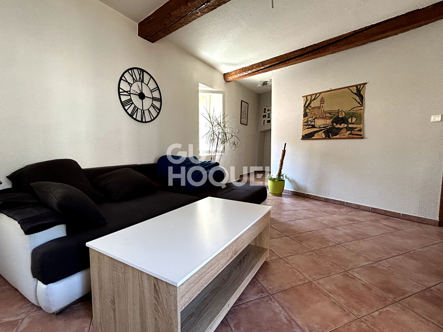 Immeuble de rapport à Céret - 2 appartements