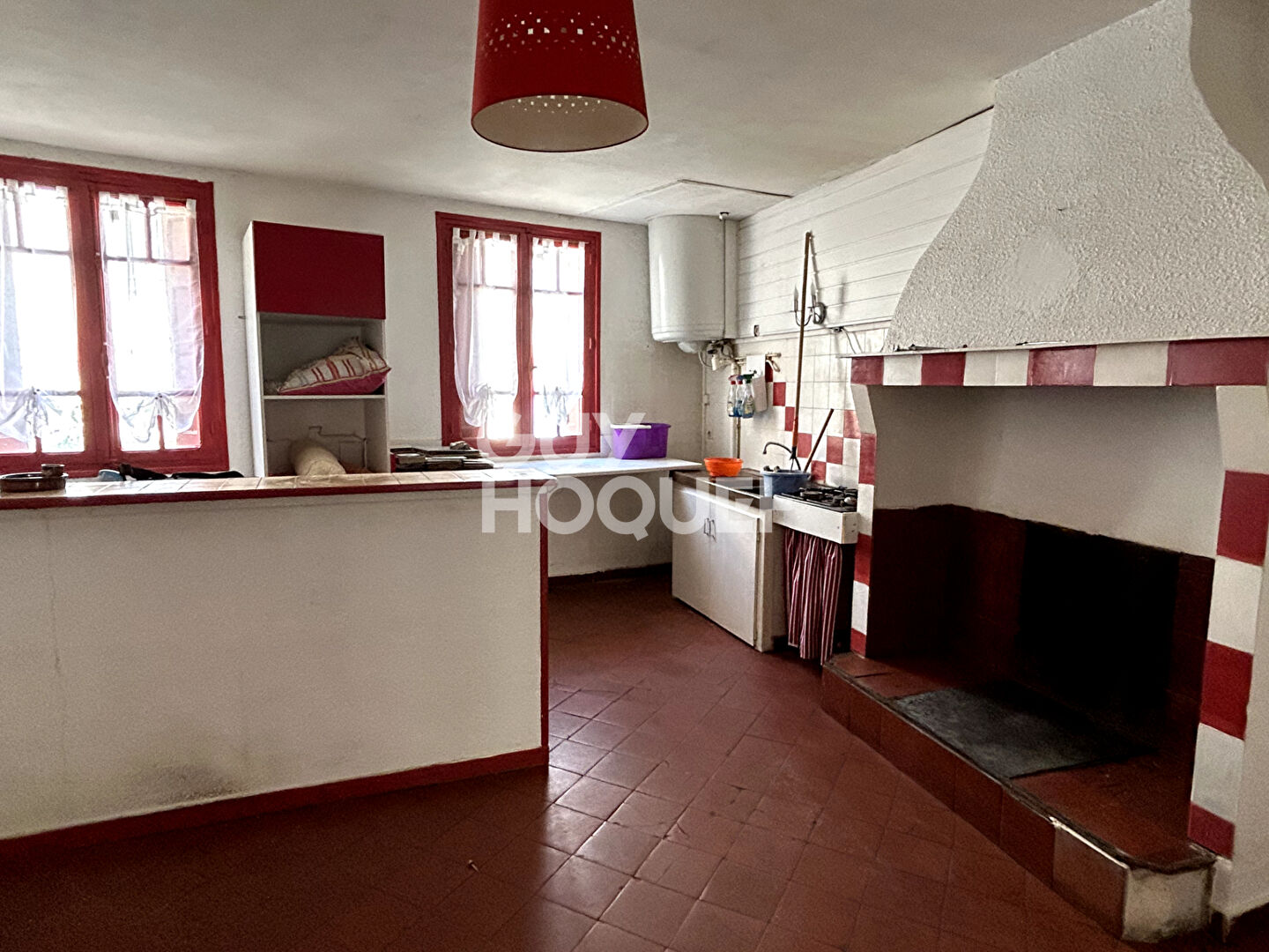 Immeuble de rapport à Céret - 2 appartements