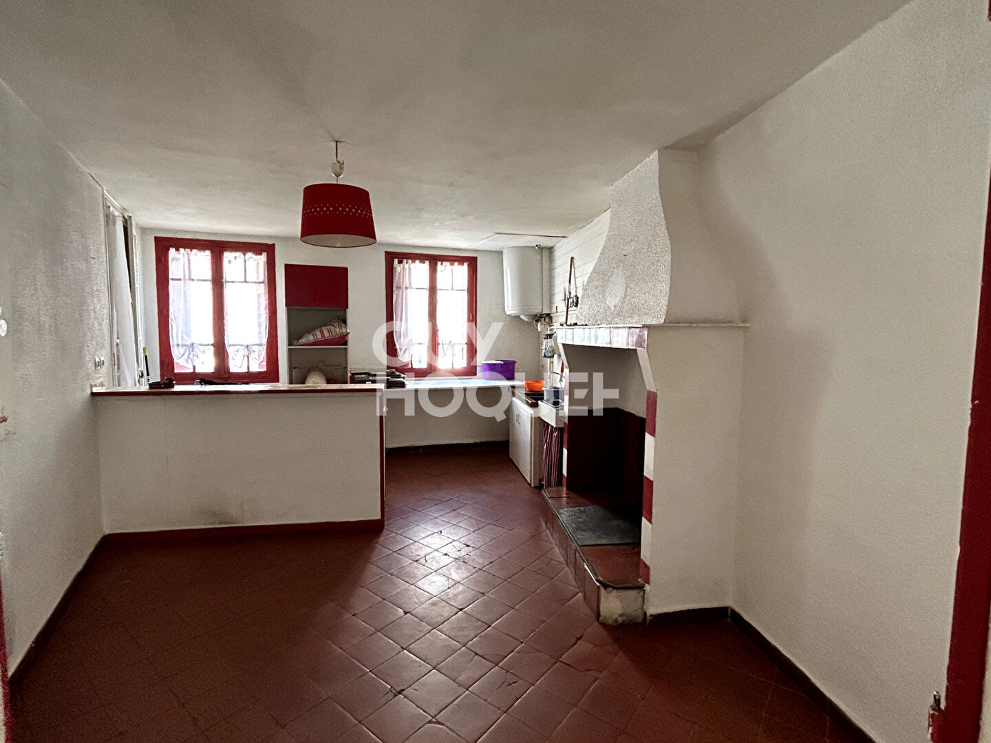 Immeuble de rapport à Céret - 2 appartements