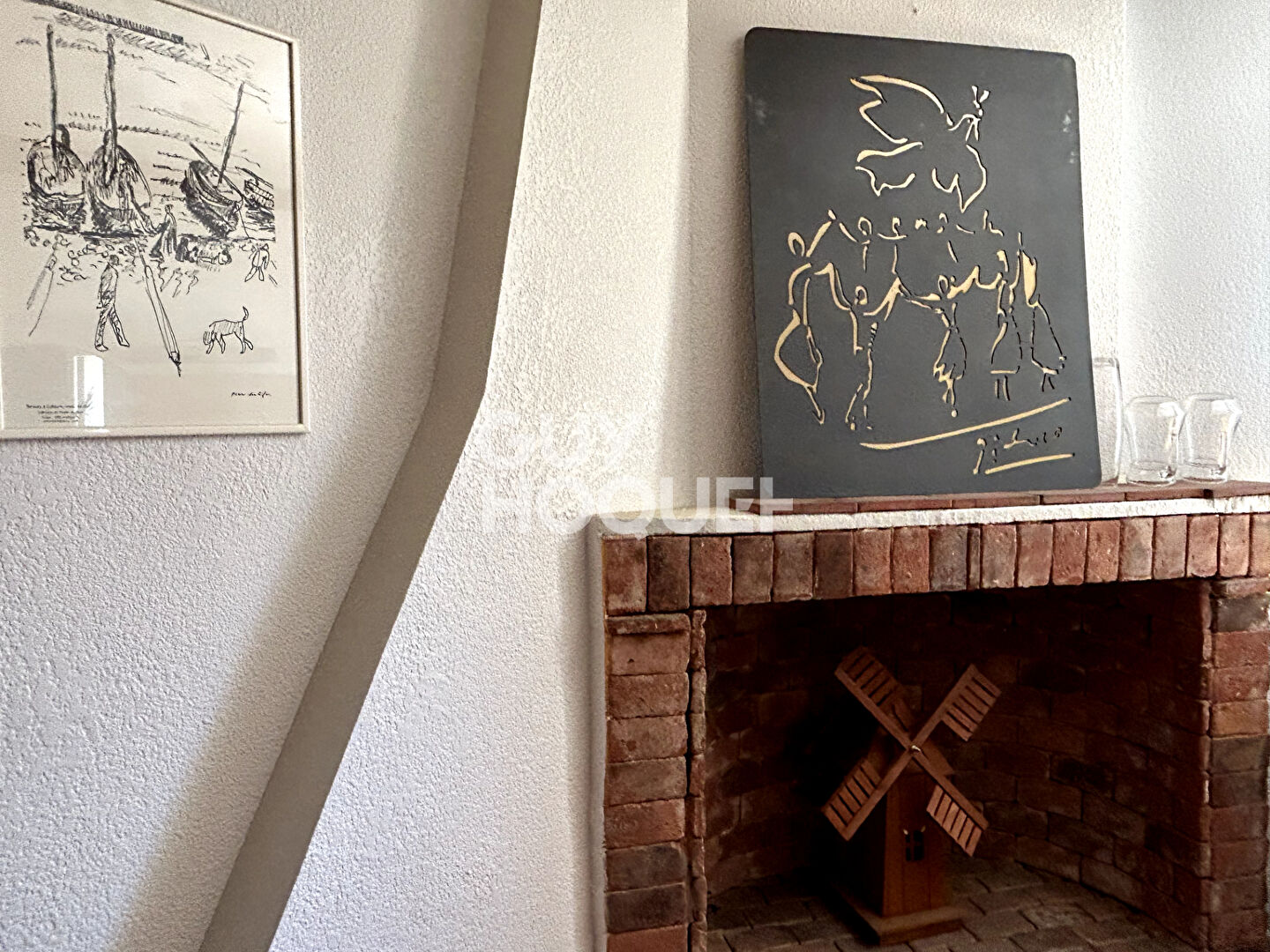 Immeuble de rapport à Céret - 2 appartements