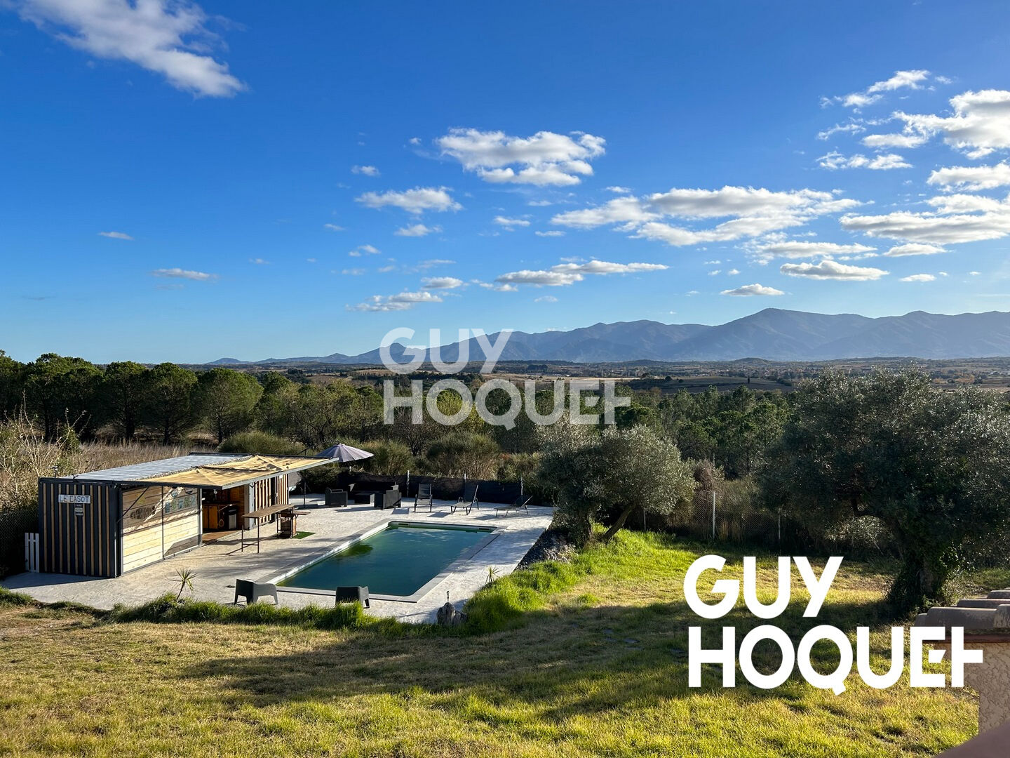 Villa 220M2 - Vue exceptionnelle