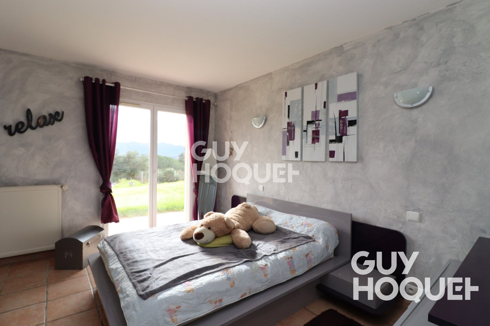 Villa 220M2 - Vue exceptionnelle