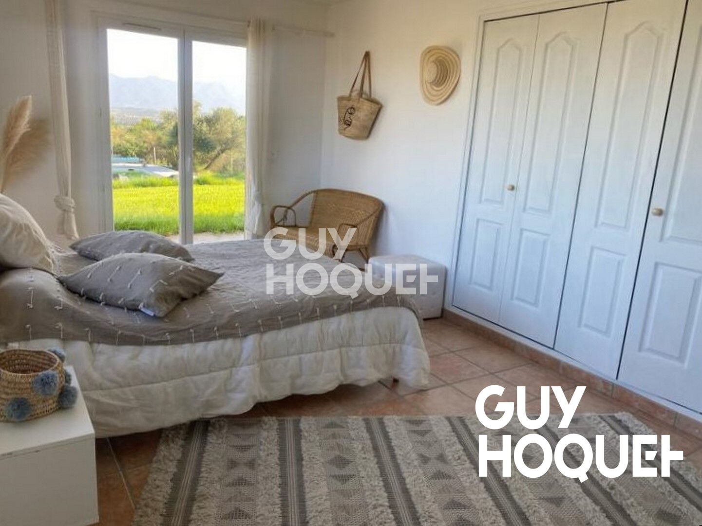 Villa 220M2 - Vue exceptionnelle