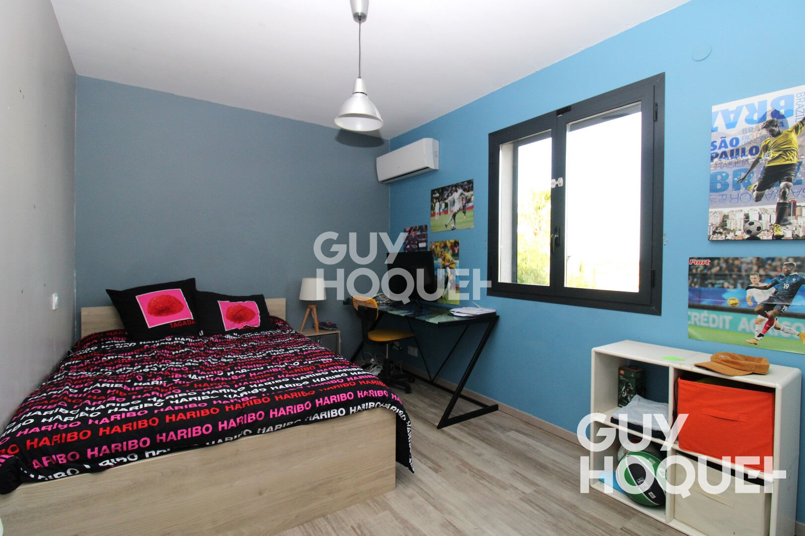 Villa quartier prisé, splendide terrasse avec VUE et grand garage