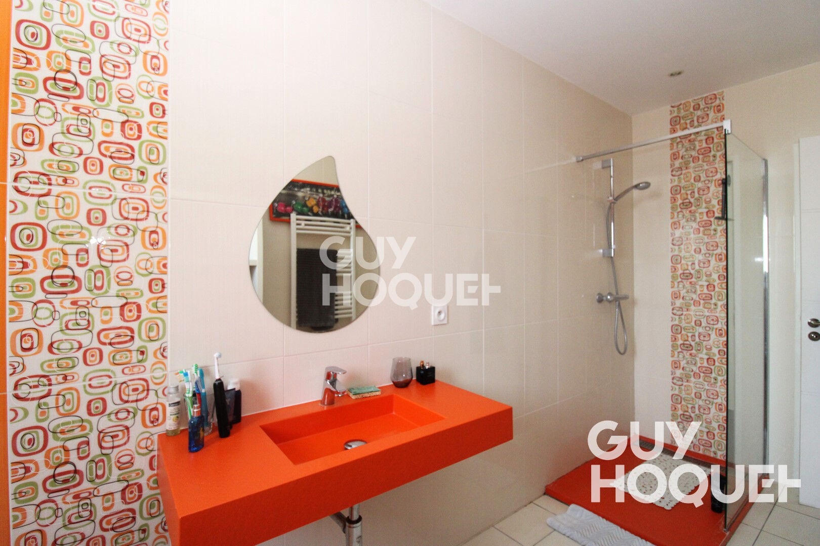 Villa quartier prisé, splendide terrasse avec VUE et grand garage