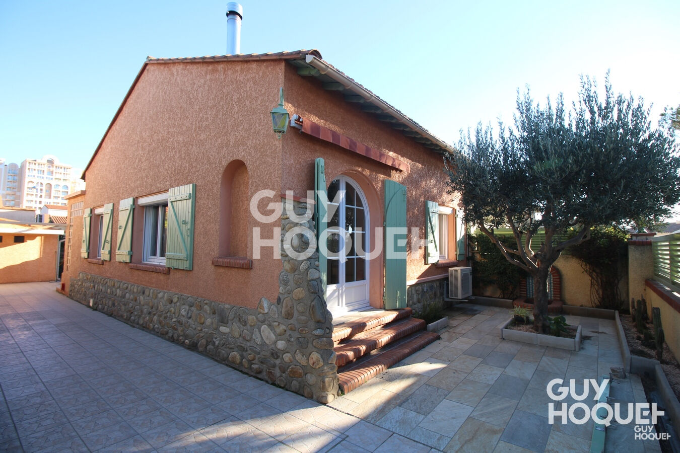 Exceptionnelle Canétoise proche mer!