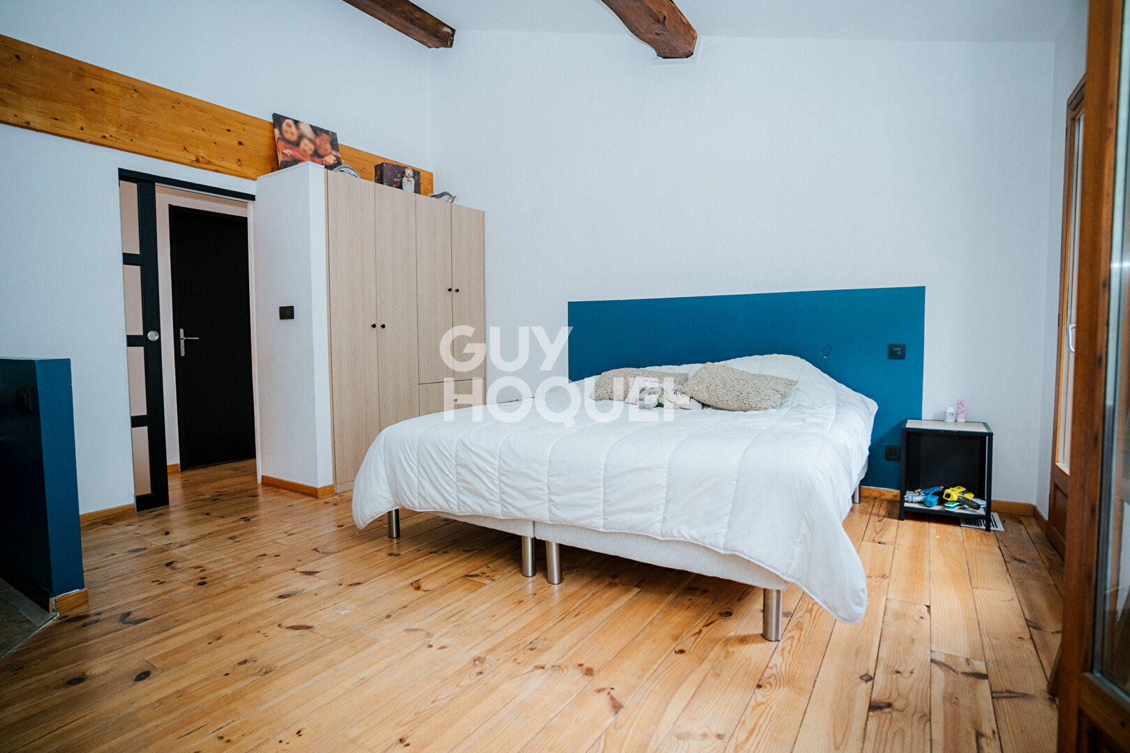 VILLA 168 m² . 870m² de terrain + GRANGE DE 116M2