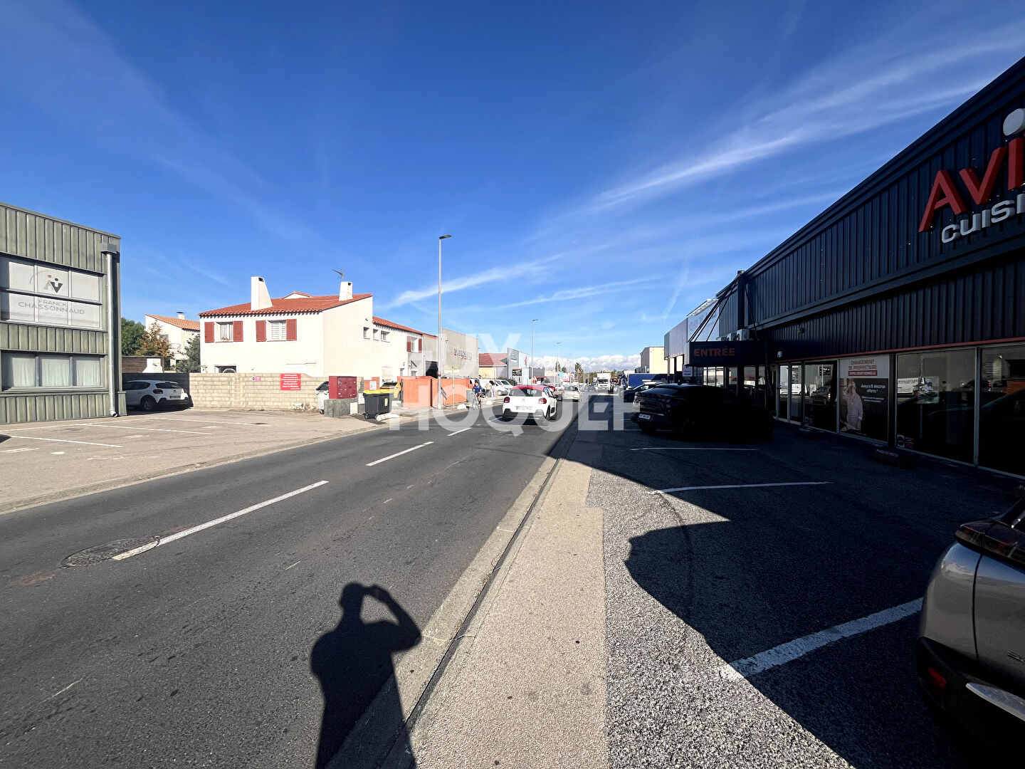 MURS A VENDRE Cabestany Mas Guerido 1ier ordre