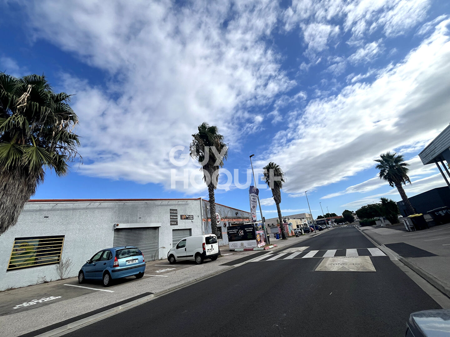 MURS A VENDRE Cabestany Mas Guerido 1ier ordre