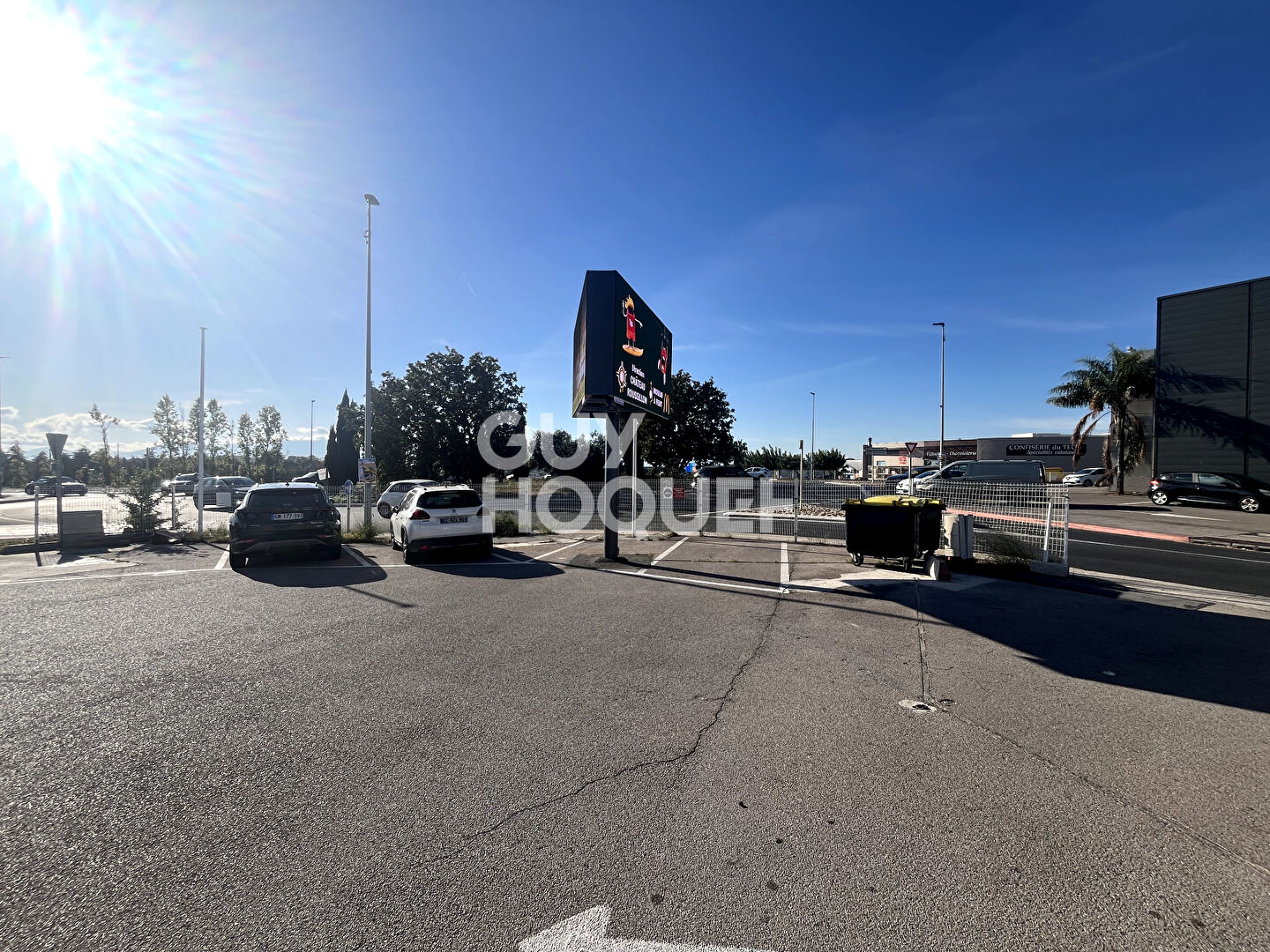 MURS A VENDRE Cabestany Mas Guerido 1ier ordre