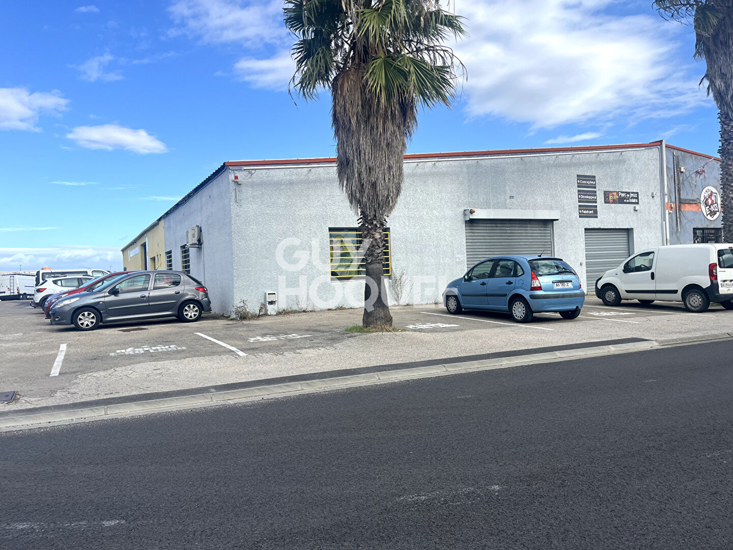 MURS A VENDRE Cabestany Mas Guerido 1ier ordre