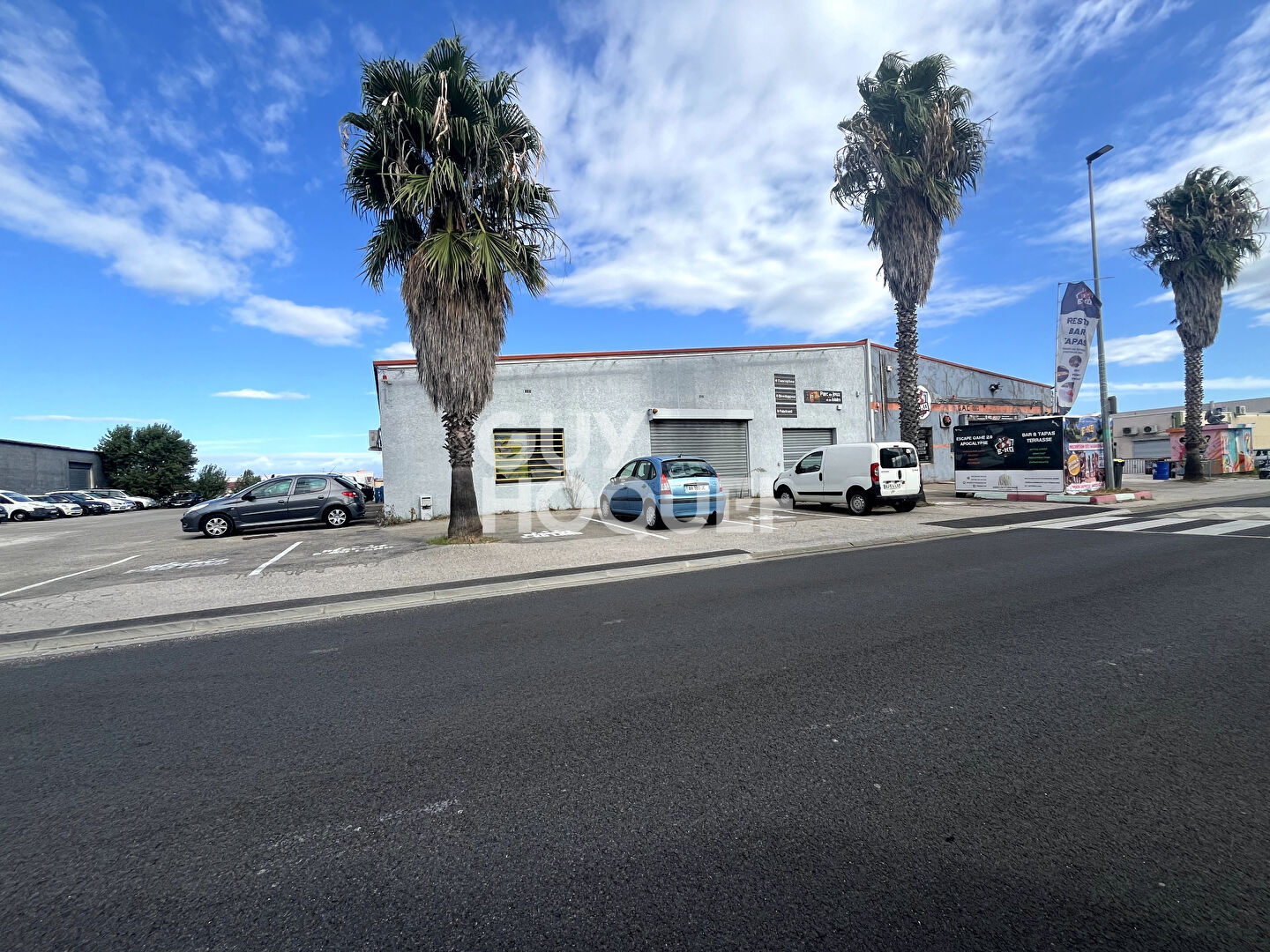 MURS A VENDRE Cabestany Mas Guerido 1ier ordre