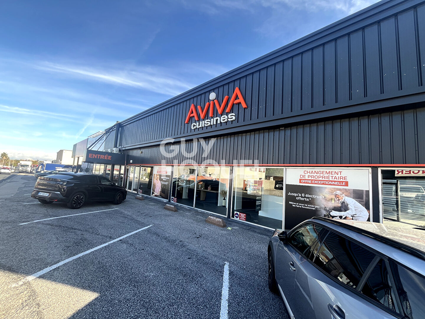 MURS A VENDRE Cabestany Mas Guerido 1ier ordre