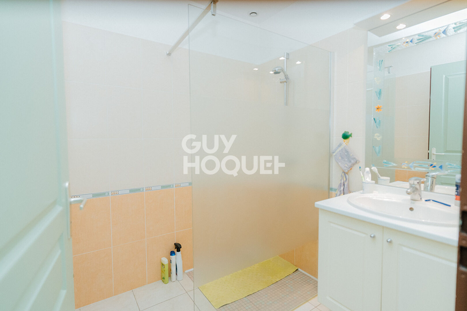 Maison sans vis à vis avec terrasse et garage - Bages