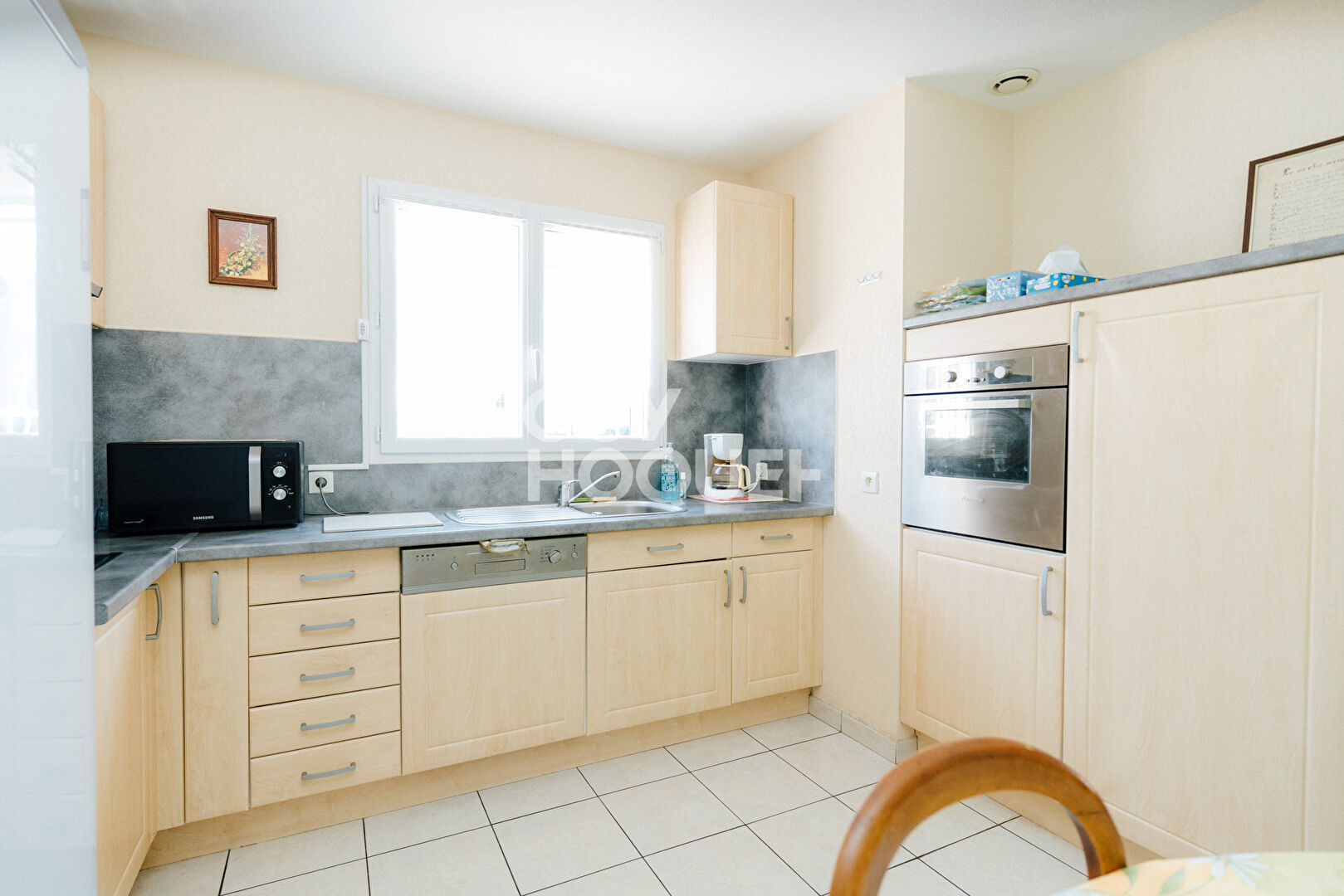 Maison sans vis à vis avec terrasse et garage - Bages