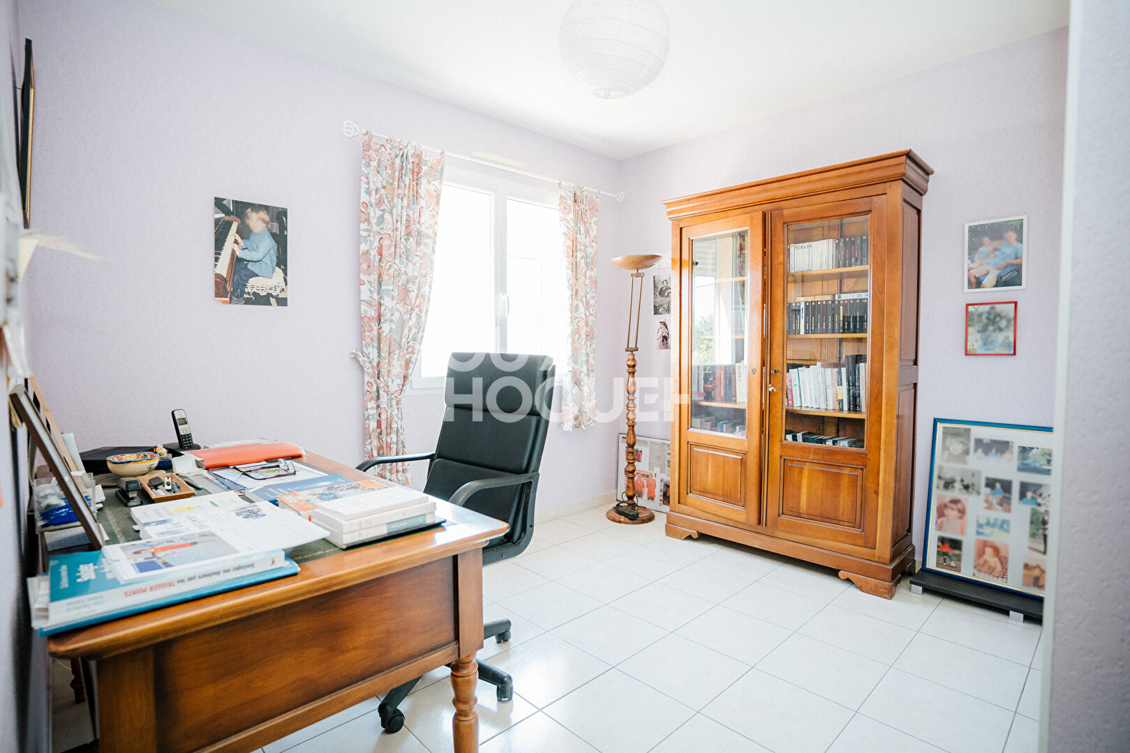 Maison sans vis à vis avec terrasse et garage - Bages